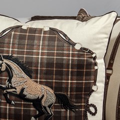 CAPA EQUESTRE 505 COM CORDONE 50 cm x 50 cm