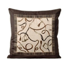 CAPA EQUESTRE 507 COM CORDONE 50 cm x 50 cm
