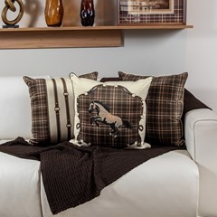 CAPA EQUESTRE 508 COM CORDONE 50 cm x 50 cm