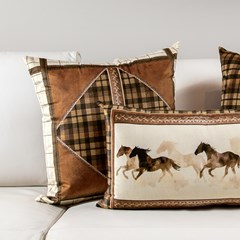 CAPA EQUESTRE 512 50 cm x 50 cm