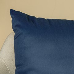 CAPA DURAND 149 LISA AZUL 43 cm x 43 cm