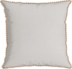CAPA DONATELLA 022 COM CORDAO SISAL 43 cm x 43 cm