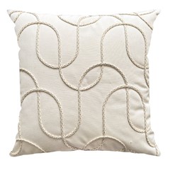 CAPA DONATELLA 072 COM BORDADO 43 cm x 43 cm