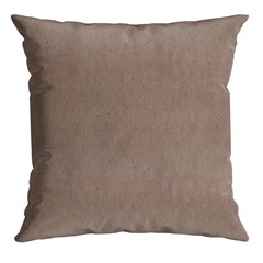 CAPA DONATELLA 087 LISA MARROM 43 cm x 43 cm