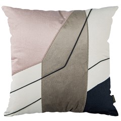 CAPA CONCEPT 427 COM BORDADO E APLICACAO 50 cm x 50 cm