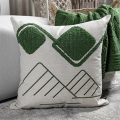 CAPA CONCEPT 491 COM BORDADO 50 cm x 50 cm