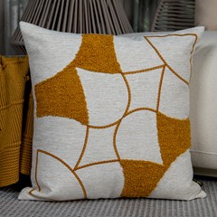 CAPA CONCEPT 496 COM BORDADO 50 cm x 50 cm