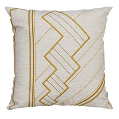 CAPA CONCEPT 497 COM BORDADO 50 cm x 50 cm