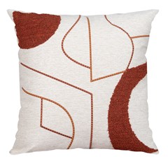 CAPA CONCEPT 501 COM BORDADO 50 cm x 50 cm