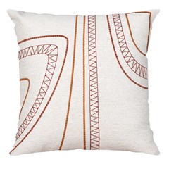 CAPA CONCEPT 502 COM BORDADO 50 cm x 50 cm