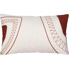 CAPA CONCEPT 505 COM BORDADO 35 cm x 55 cm