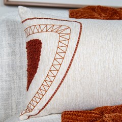 CAPA CONCEPT 505 COM BORDADO 35 cm x 55 cm