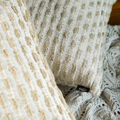 CAPA CONCEPT 519 JACQUARD ARTESANAL 50 cm x 50 cm