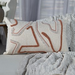 CAPA CONCEPT 539 COM BORDADO 35 cm x 55 cm