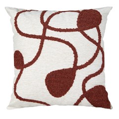 CAPA CONCEPT 541 COM BORDADO 50 cm x 50 cm