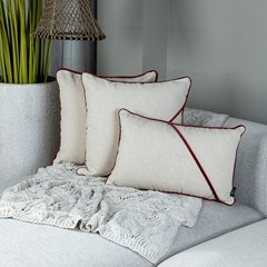 CAPA CONCEPT 543 COM CORDONE 50 cm x 50 cm