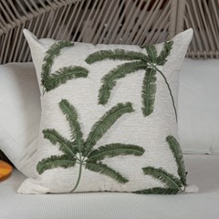 CAPA CONCEPT 579 COM BORDADO 50 cm x 50 cm