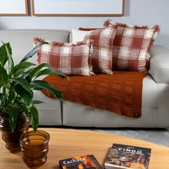 CAPA CONCEPT 585 COM FRANJA 50 cm x 50 cm