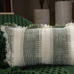 CAPA CONCEPT 596 COM FRANJA 35 cm x 55 cm