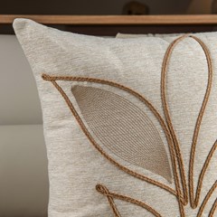 CAPA CONCEPT 602 COM BORDADO 35 cm x 55 cm