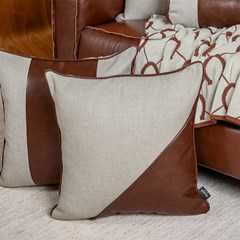 CAPA CONCEPT 617 COM RECORTE E CORDONE 50 cm x 50 cm