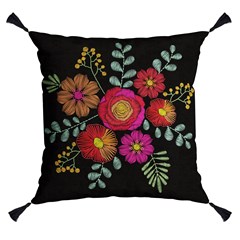 CAPA VELVETEEN 648 COM PINGENTE TASSEL 50 cm x 50 cm