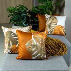 CAPA VELVETEEN 781 COM CORDONE 43 cm x 43 cm