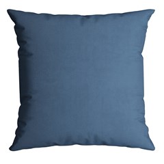 CAPA VELVETEEN 804 LISA AZUL 43 cm x 43 cm