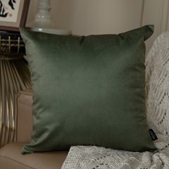 CAPA VELVETEEN 818 LISA VERDE SALVIA 43 cm x 43 cm