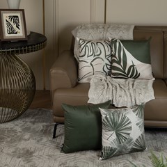 CAPA VELVETEEN 818 LISA VERDE SALVIA 43 cm x 43 cm