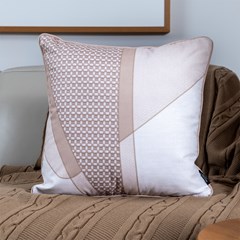 CAPA VELVETEEN 828 COM CORDONE 43 cm x 43 cm