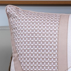 CAPA VELVETEEN 828 COM CORDONE 43 cm x 43 cm