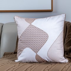 CAPA VELVETEEN 830 COM CORDONE 43 cm x 43 cm