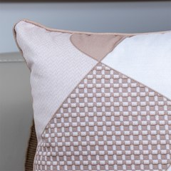 CAPA VELVETEEN 830 COM CORDONE 43 cm x 43 cm