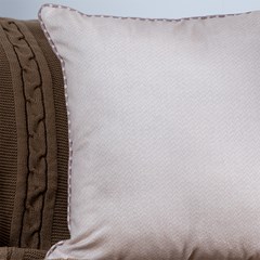 CAPA VELVETEEN 831 COM CORDONE 43 cm x 43 cm