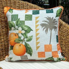 CAPA GARDEN 043 COM CORDONE 43 cm x 43 cm