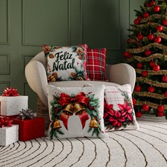 CAPA AUTHENTIC NATALINA 019 43 cm x 43 cm