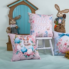 CAPA PASCOA 122 43 cm x 43 cm