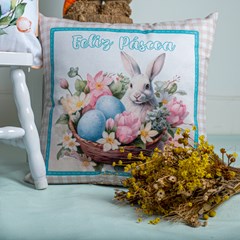 CAPA PASCOA 125 43 cm x 43 cm
