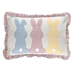 CAPA PASCOA 134 COM BABADO 35 cm x 55 cm