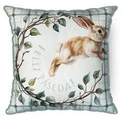 CAPA PASCOA 139 COM CORDONE 43 cm x 43 cm