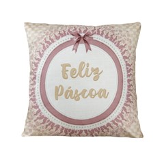 CAPA PASCOA 163 43 cm x 43 cm