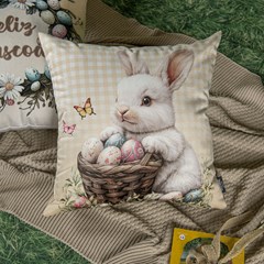 CAPA PASCOA 166 43 cm x 43 cm