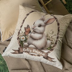 CAPA PASCOA 168 43 cm x 43 cm