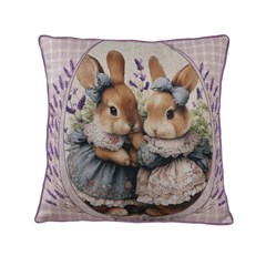 CAPA PASCOA 175 COM CORDONE 43 cm x 43 cm