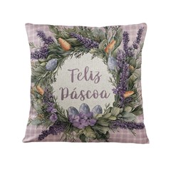 CAPA PASCOA 176 43 cm x 43 cm