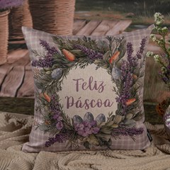 CAPA PASCOA 176 43 cm x 43 cm