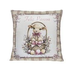 CAPA PASCOA 181 43 cm x 43 cm