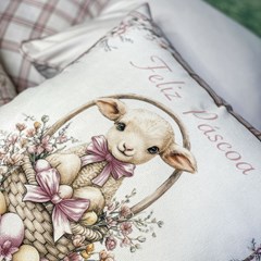 CAPA PASCOA 181 43 cm x 43 cm