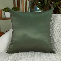 ALMOFADA SILK HOME 603 LISA VERDE 43 cm x 43 cm